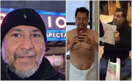 ¿Fernández Noroña no podrá hacer viajes "mamones", ni protestar ni tomarse fotos en toalla en EU?