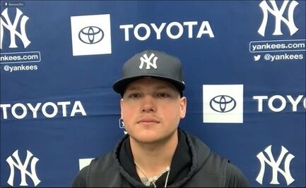 Álex Verdugo desea ver más peloteros mexicanos en las Grandes Ligas