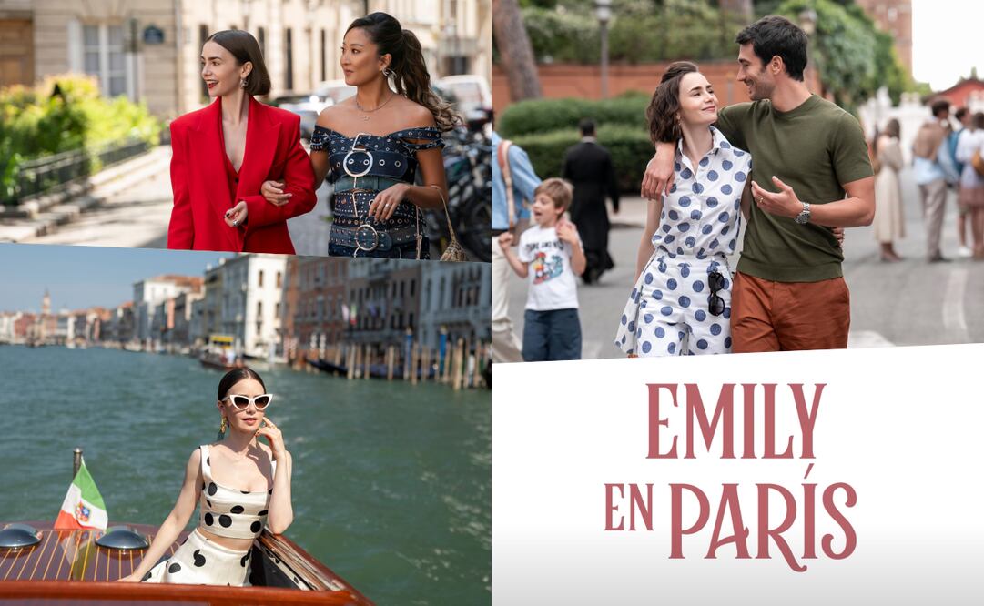 ¿cuándo se estrena la temporada 5 de "Emily en París"?