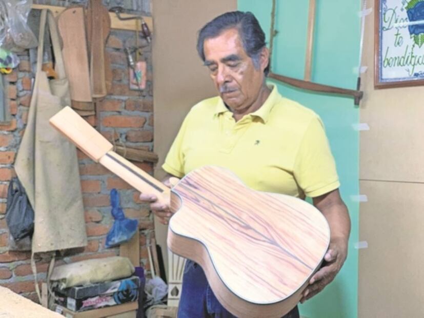 Crimen silencia las guitarras de Paracho