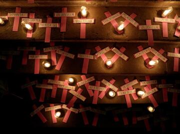 Orphans, the collateral victims of femicide