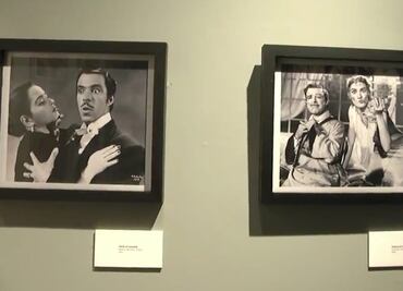 Inauguran exposición de Tin Tan en la Cineteca