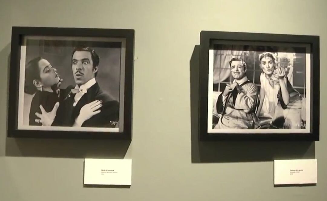 El 2 de octubre próximo arrancará un ciclo de cine dedicado al comediante mexicano. FOTO: Especial