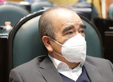 Maurilio Hernández, presidente de la Jucopo del Congreso en Edomex da positivo a Covid-19