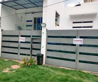 Clausuran seis obras irregulares en Naucalpan