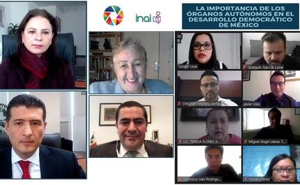 Derechos de acceso a la información y protección de datos personales, en riesgo si de debilita al Inai