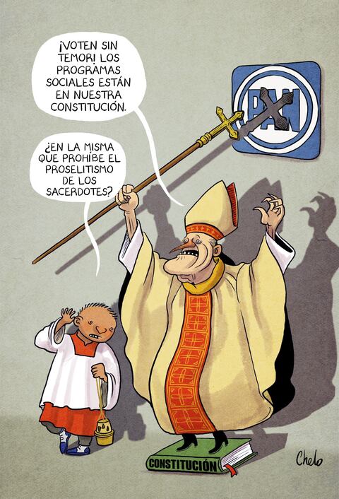 Cartón de Chelo
