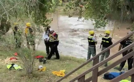 Reportan 2 personas desaparecidas por lluvias en Sonora; despliegan operativo de búsqueda