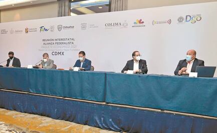 Van 3 estados más a Corte por fondos