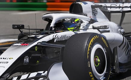 Checo Pérez califica de "potente" las sesiones de viernes en el GP de Mónaco