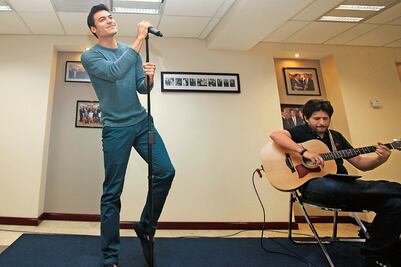 Alistan rugido del nuevo Rey León 