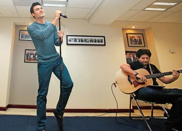 Alistan rugido del nuevo Rey León