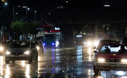 Activan doble alerta por pronóstico de lluvias fuertes; habrá caída de granizo en 10 alcaldías