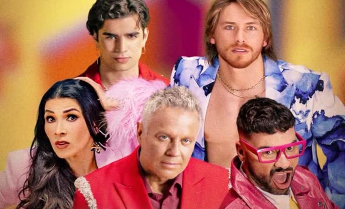 El reality show de Televisa vive sus últimos días. Foto: Instagram.