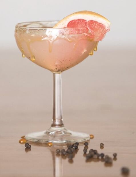 Cocteles para brindar el 14 de febrero