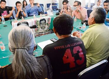 Congreso alista foro por desaparecidos