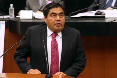 ¿Dará AMLO la bienvenida a Barbosa?