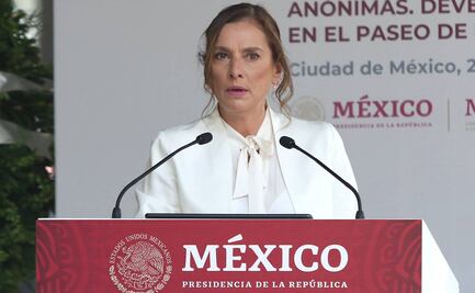 Beatriz Gutiérrez Müller viajará a EU para celebrar 5 de mayo en la Casa Blanca