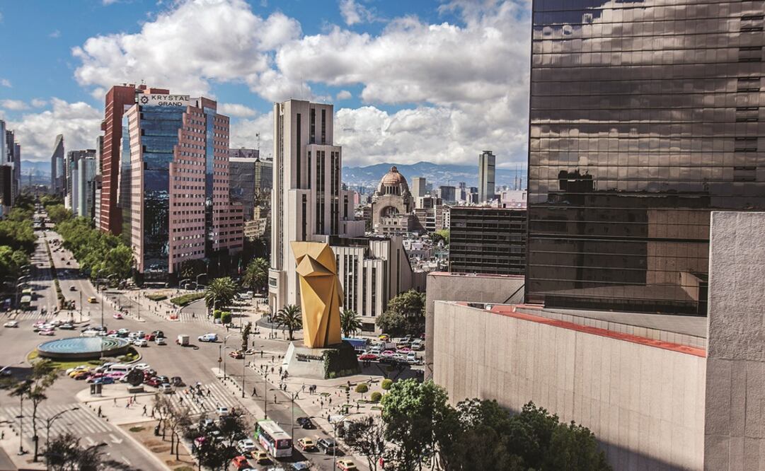 Se pronostica día caluroso y noche fría en CDMX