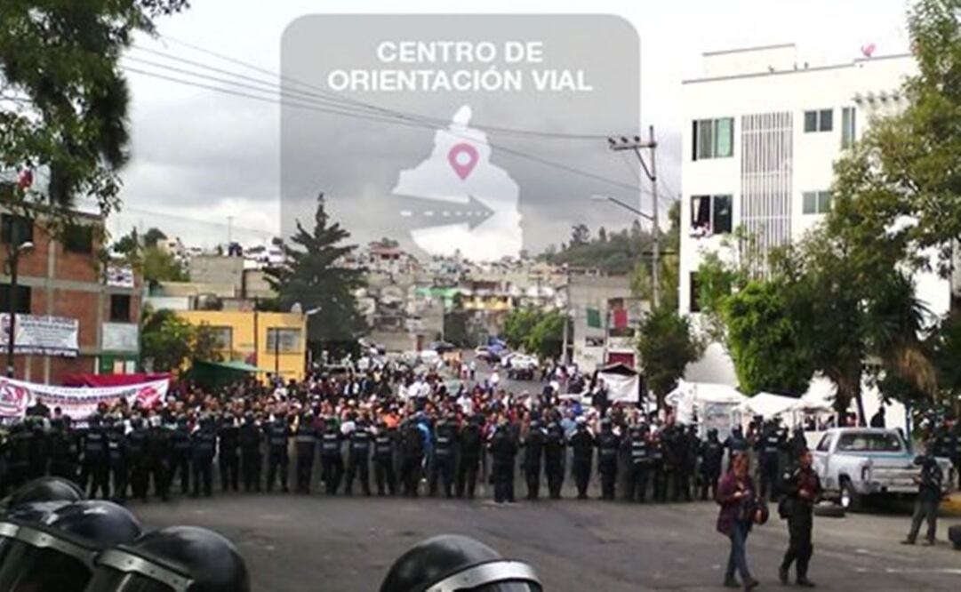 No se permitirán bloqueos por Interurbano: Mancera