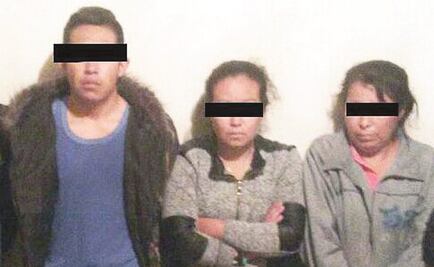 Detienen a cuatro integrantes de Los Tequileros en SLP