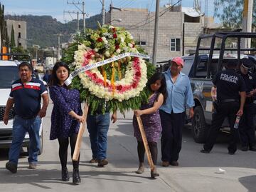“Era un hombre trabajador, de palabra”: esposa de edil de Tlaxiaco