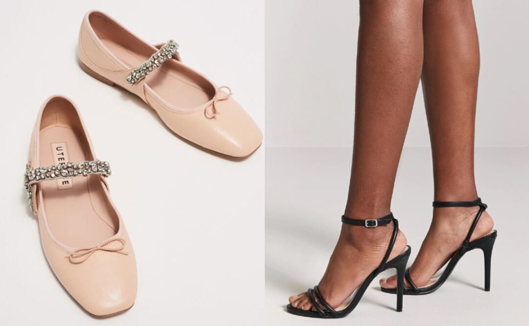 Foto: Cortesía Uterqüe / Forever 21