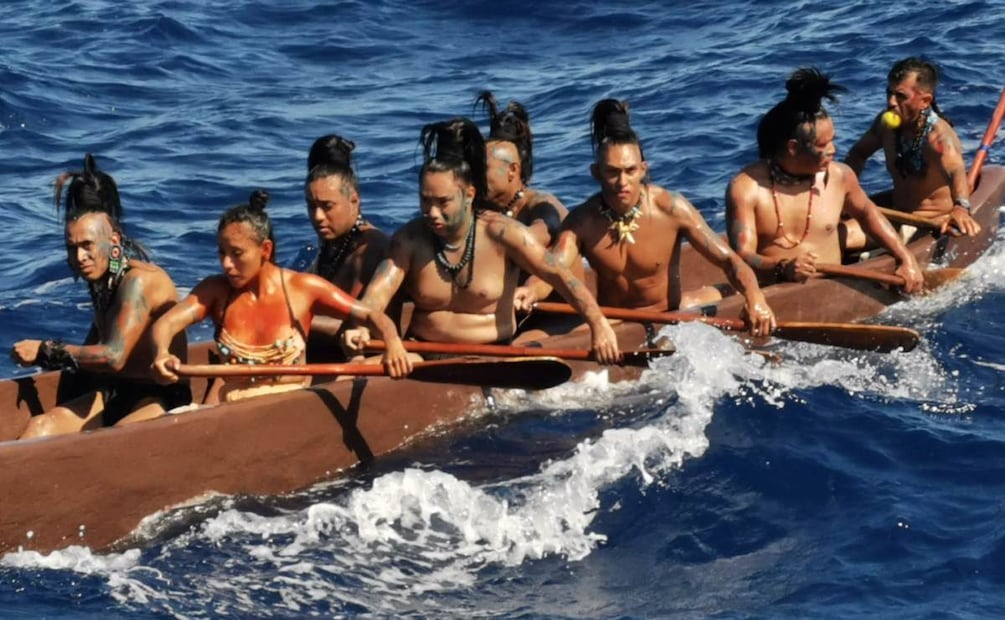 Grupo Xcaret suspende Travesía Sagrada Maya en Quintana Roo; decisión responde a proceso legal.
Foto: Adriana Varillas.