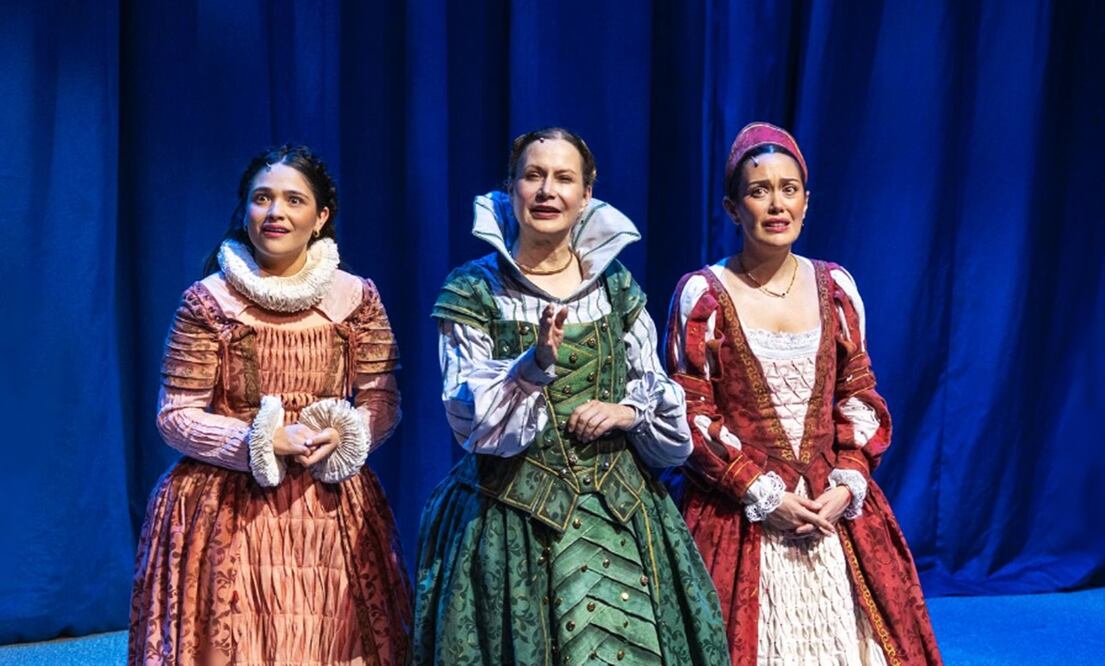 "La Ternura", obra protagonizada por Mónica Dione.
Foto: Instagram