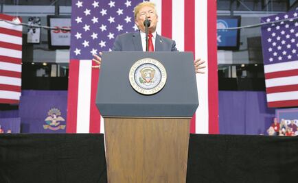 Ven en impuestos de Trump un acto de presión