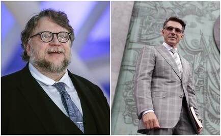 Del Toro y Sergio Mayer fortalecerán festival de cine de Morelia