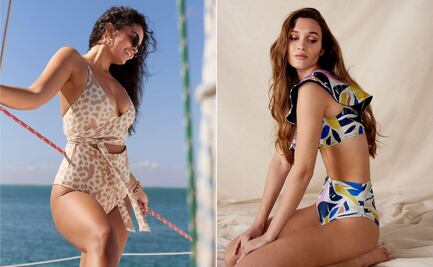 7 trajes de baño para disimular la pancita y estilizar la figura