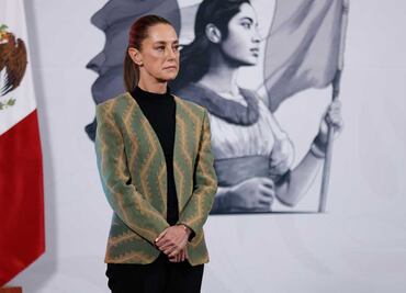 Sheinbaum advierte de multas e inhabilitaciones a empresas con sobrecostos de medicamentos; "Nunca más van a poder ser contratadas"