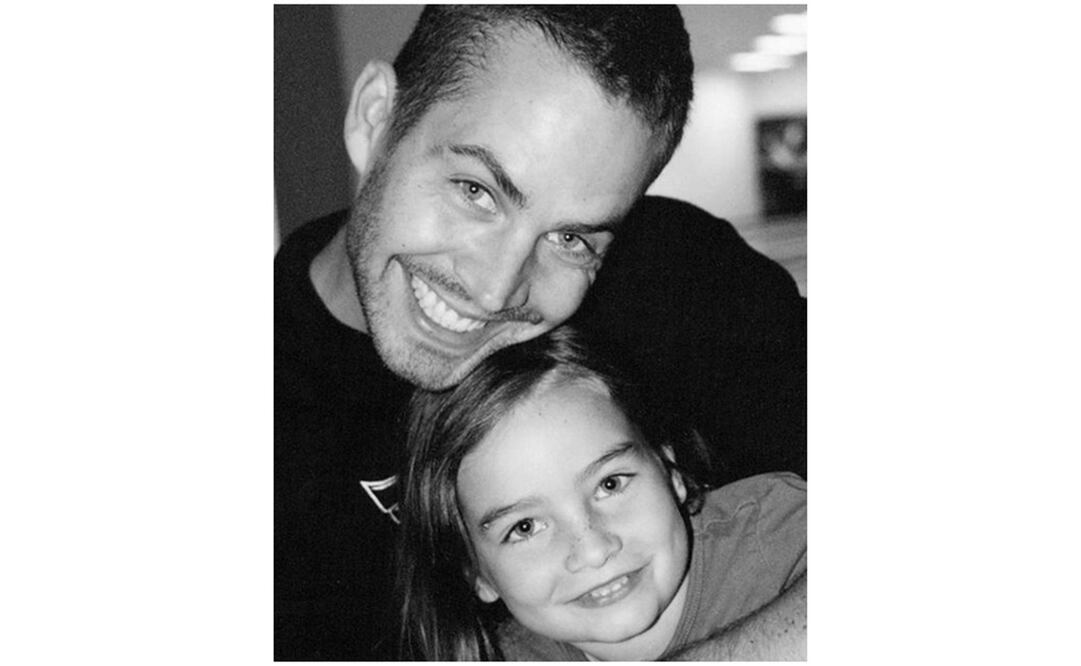 Paul Walker. Foto: Instagram 