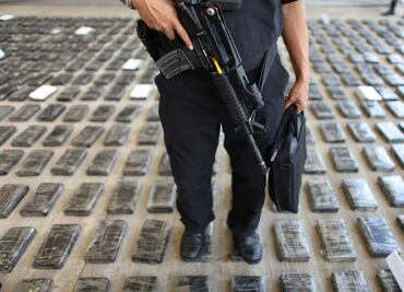 Venezuelan drug mules detected in Mexico City Airport