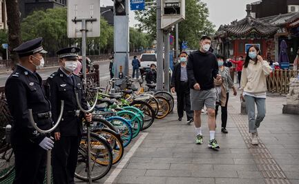 Tras contener Covid-19, China registra 115 millones de viajes durante puente