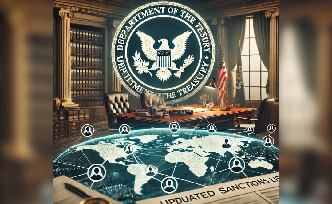 El Departamento del Tesoro de EU señaló a los sancionados de permitir que los cárteles mexicanos sinteticen drogas ilícitas a partir de precursores químicos importados principalmente de Asia.