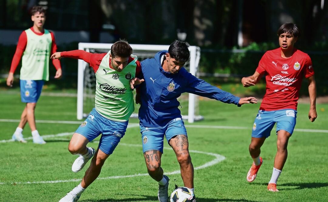 Si el Rebaño mantiene el cero impondría récord sin recibir goles en casa. Foto: Club Guadalajara