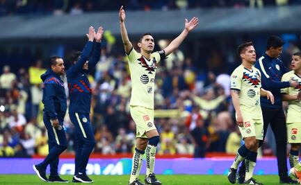 Paul Aguilar disputará una final más con el América