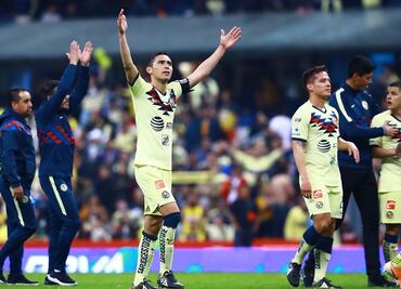 Paul Aguilar disputará una final más con el América