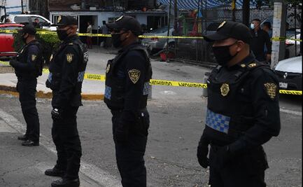 Reportan 3 muertes más de policías capitalinos por posible Covid