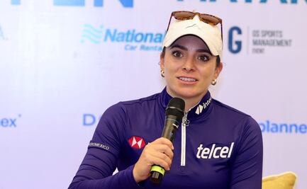 Gaby López mantiene la calma tras primera ronda en el LPGA Riviera Maya Open