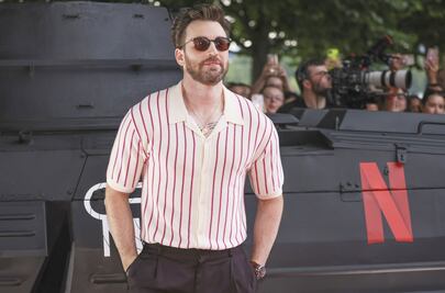 Chris Evans confesó que busca con quien compartir el resto de su vida y medio Internet se postula 