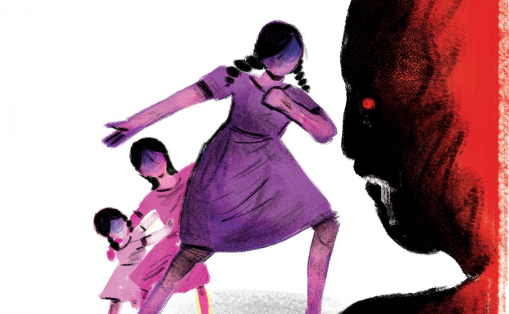 La propuesta busca prevenir abusos que afecten el desarrollo físico, psicológico y emocional de las personas menores de edad. | Ilustración: Dante de la Vega EL UNIVERSAL.