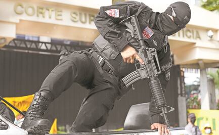 Amenaza Bukele con proseguir con su “limpia”