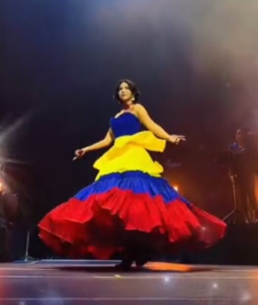 Captura vía TikTok.