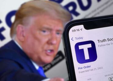 Google se rehúsa a ofrecer la red social de Trump