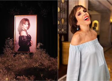 Celebran a Rebecca Jones, con champagne y código de vestimenta