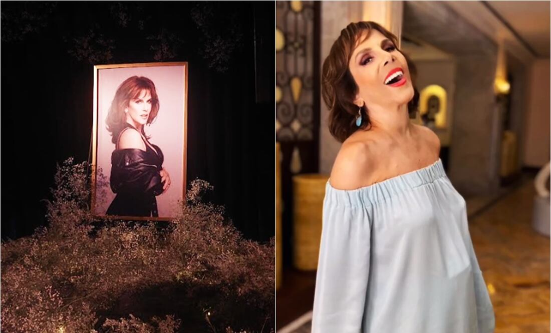 Han pasado dos meses y medio de la partida de la actriz.
Fotos: EL UNIVERSAL / Sughey Baños e Instagram