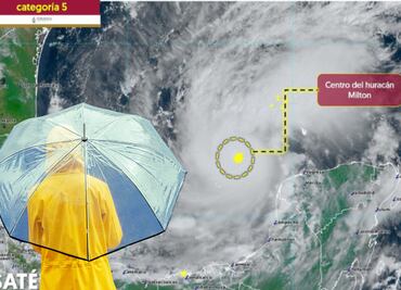 Temporada de huracanes 2025; diferencias clave entre ciclones en el Atlántico y Pacífico